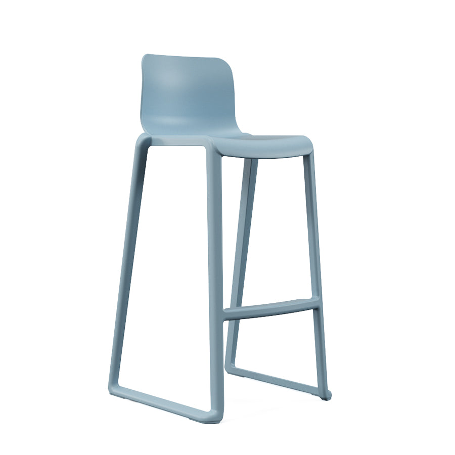 Hatton One Piece Midi Back Powder Blue