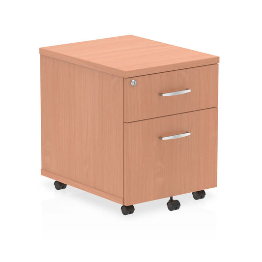 Impulse Mobile Pedestal 2 Drawers