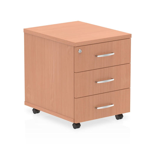 Impulse Mobile Pedestal 3 Drawers