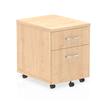 Impulse Mobile Pedestal 2 Drawers