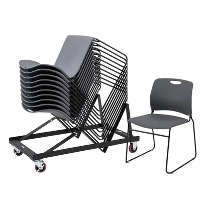 Jenson Stacking Chair Trolley