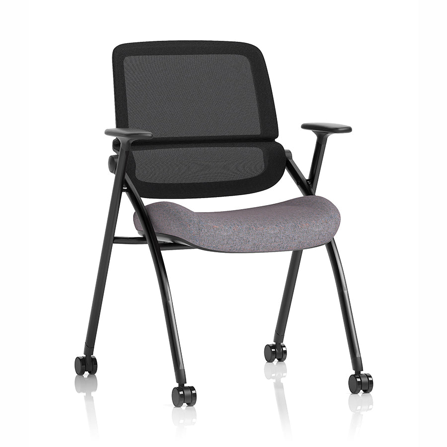Capra Mesh Back Folding Office Training Chair