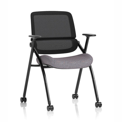 Capra Mesh Back Folding Office Training Chair