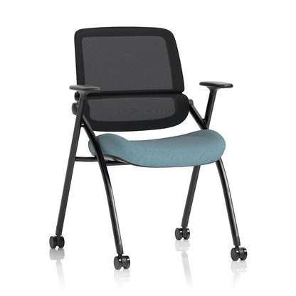 Capra Mesh Back Folding Office Training Chair