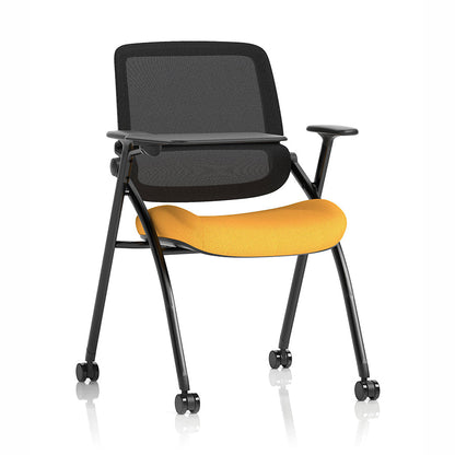 Capra Mesh Back Folding Office Training Chair