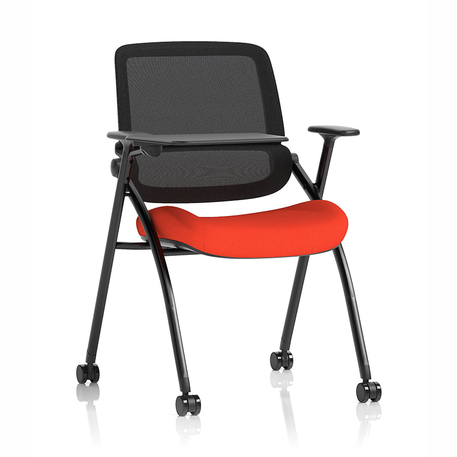 Capra Mesh Back Folding Office Training Chair