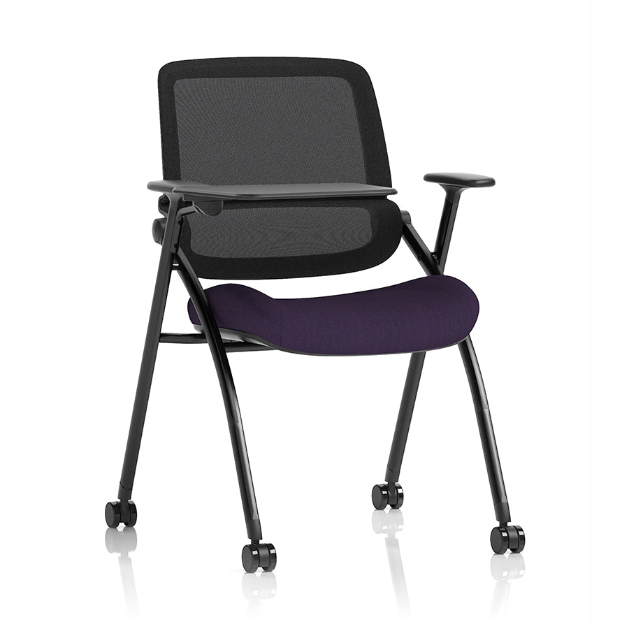 Capra Mesh Back Folding Office Training Chair
