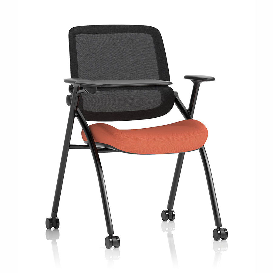Capra Mesh Back Folding Office Training Chair