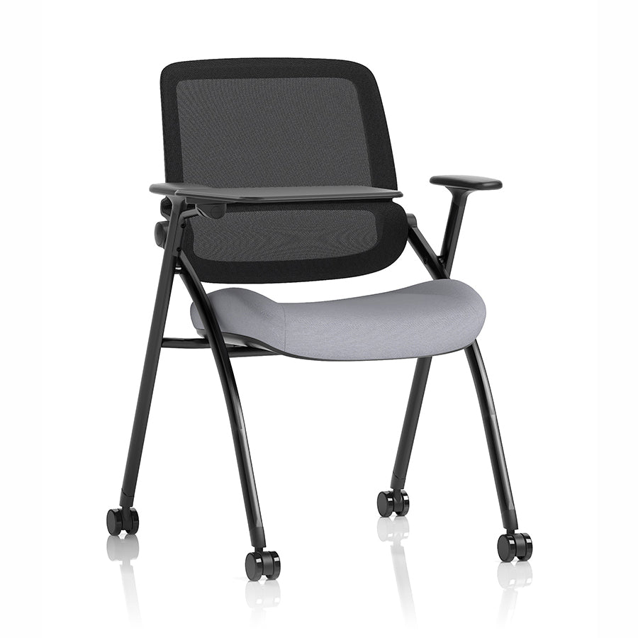 Capra Mesh Back Folding Office Training Chair
