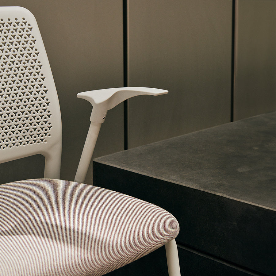 Grafton Stacking 4 Leg Chair with Castors