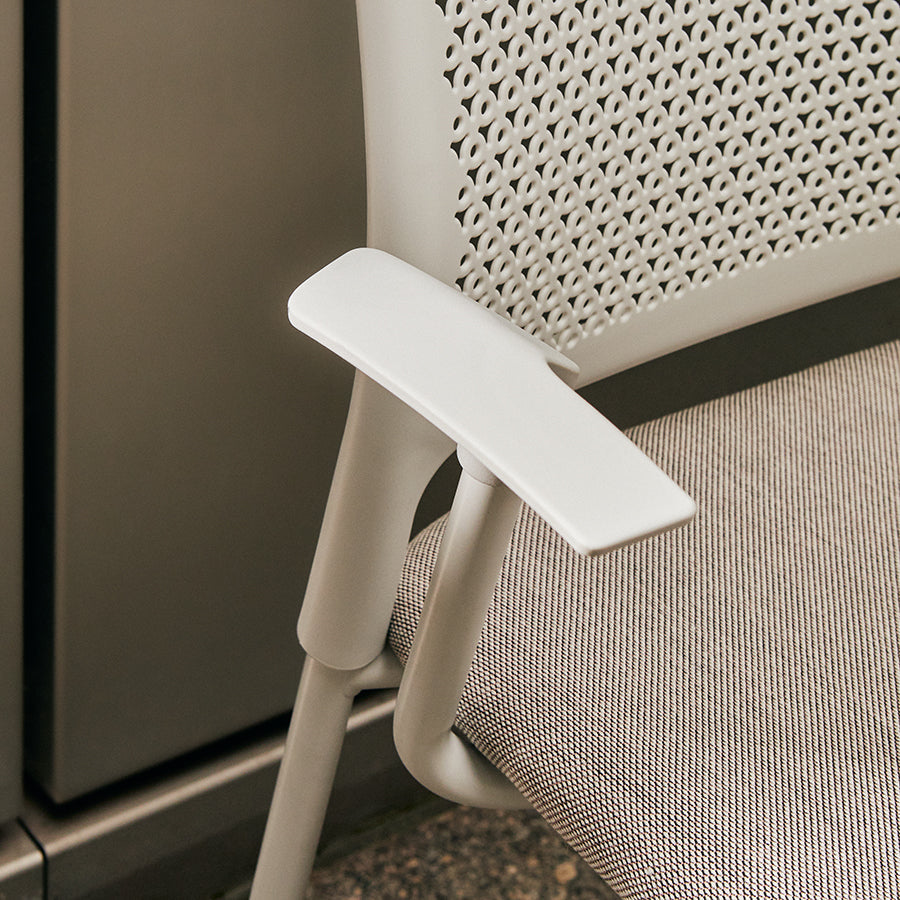 Grafton Stacking 4 Leg Chair with Castors