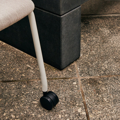 Grafton Stacking 4 Leg Chair with Castors