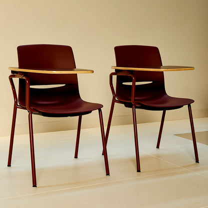 LimeLite 4 Leg Stacking Chair