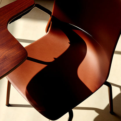 LimeLite 4 Leg Stacking Chair
