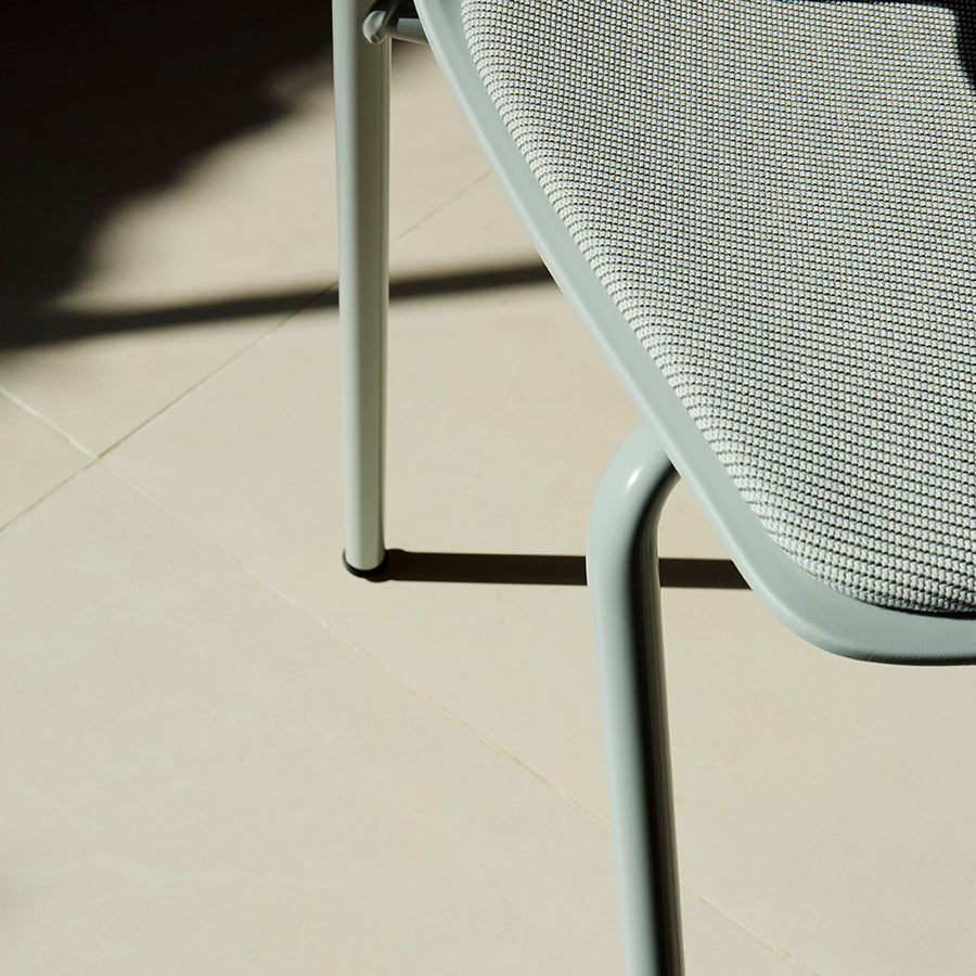 LimeLite High Density Stacking Chair