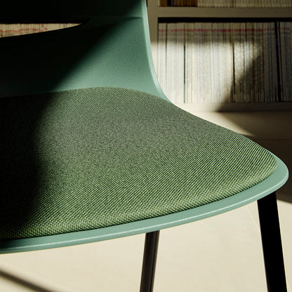 LimeLite 4 Leg Stacking Chair