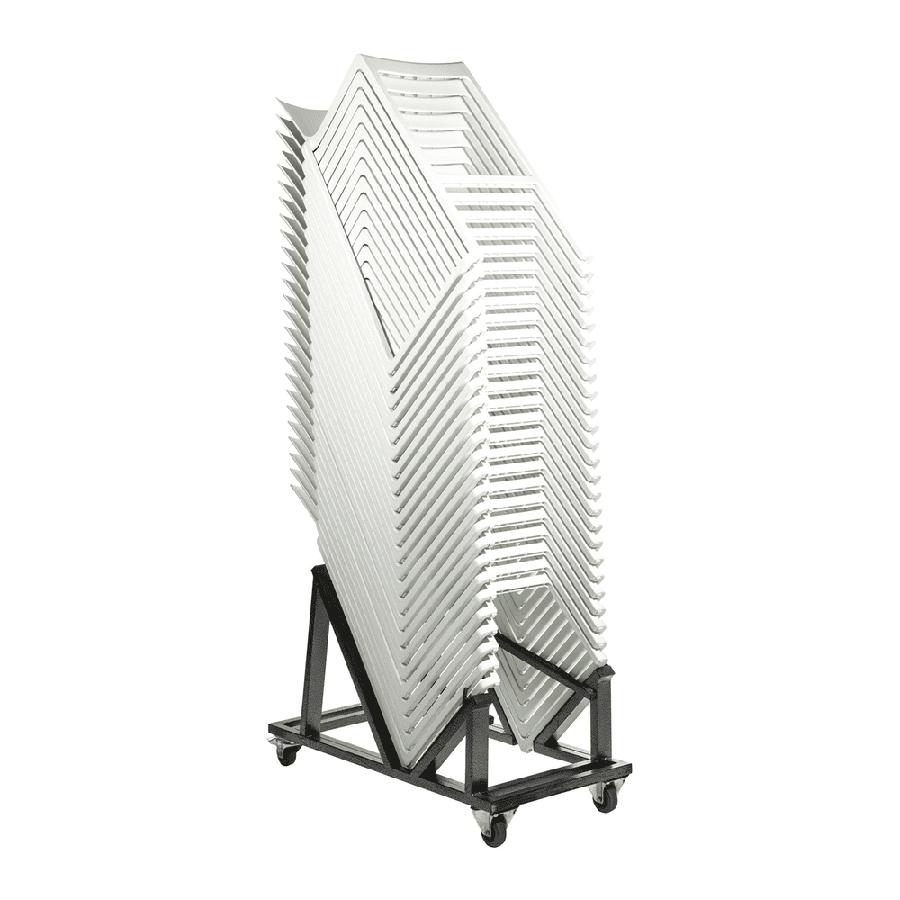 Kasar Stacking Bar Stool