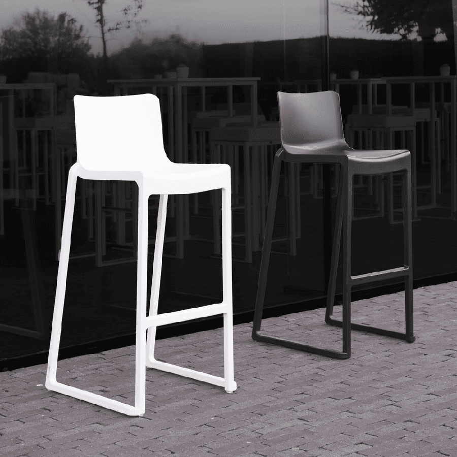 Kasar Stacking Bar Stool