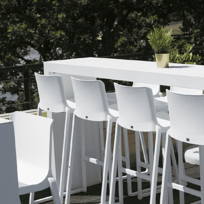 Kasar Stacking Bar Stool