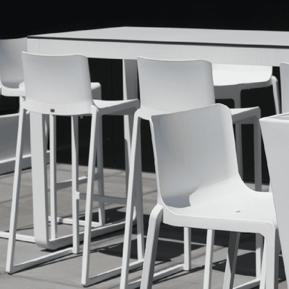 Kasar Stacking Bar Stool