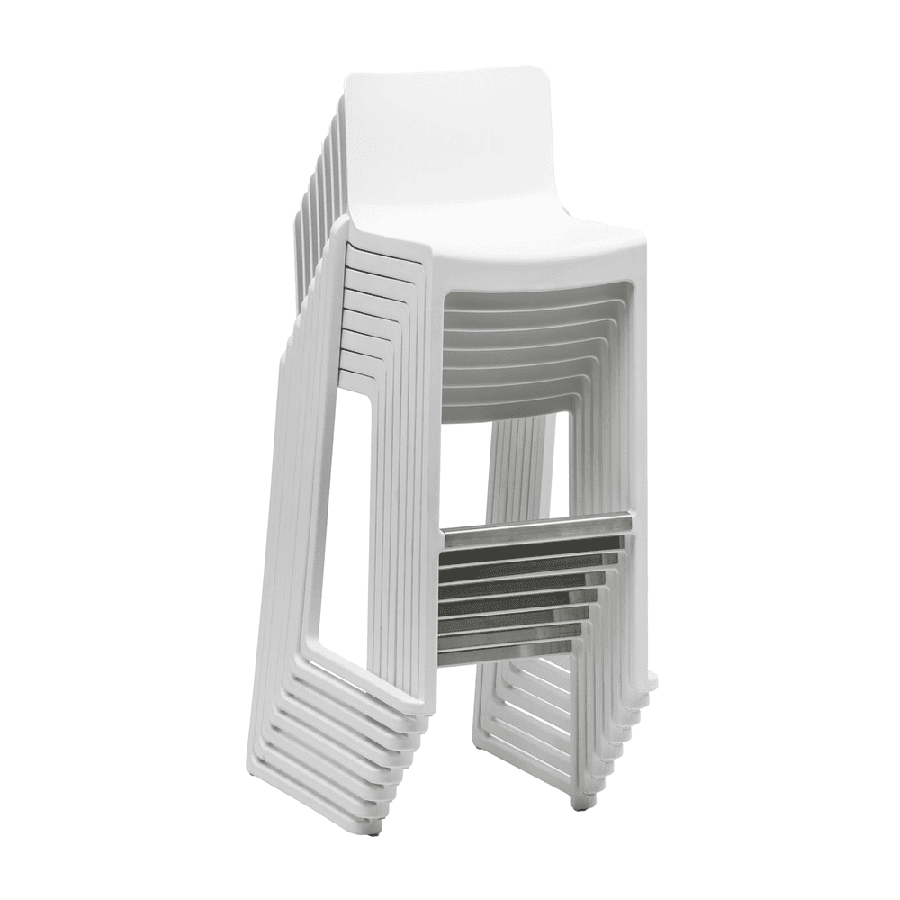 Kasar Stacking Bar Stool