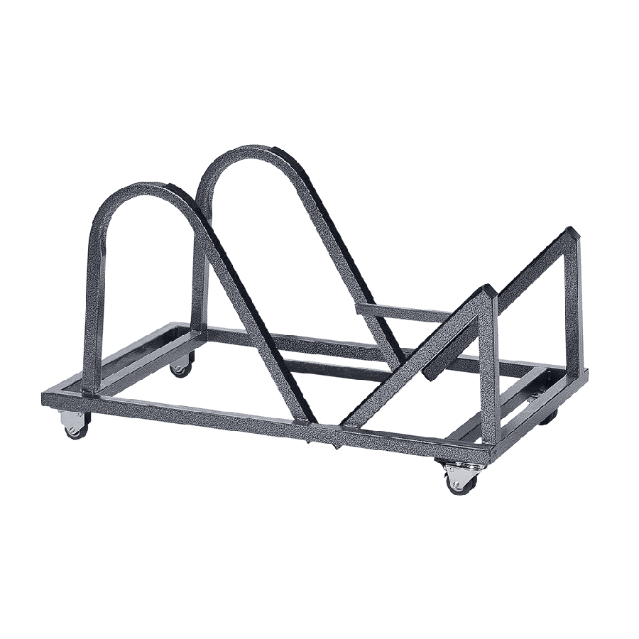 Kasar Stacking Side Chair Trolley