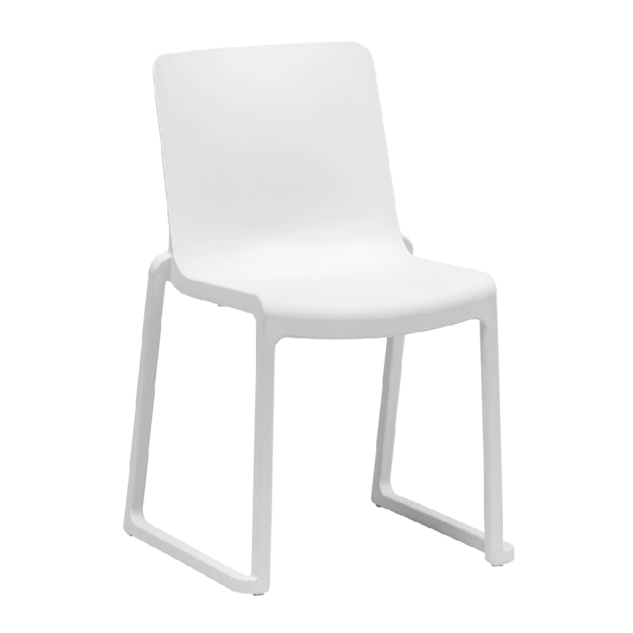 Kasar Stacking Side Chair Trolley
