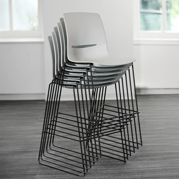 LimeLite High Density Stacking Stool