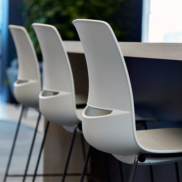 LimeLite High Density Stacking Stool