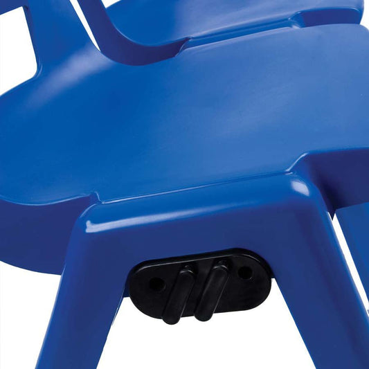 Linking Clip For Postura+ One Piece Chairs 2 Parts CS43085