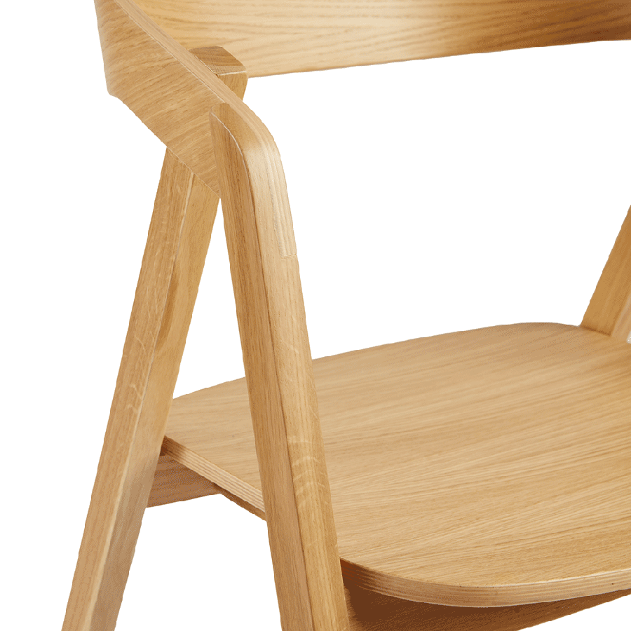 Luca Stacking Armchair