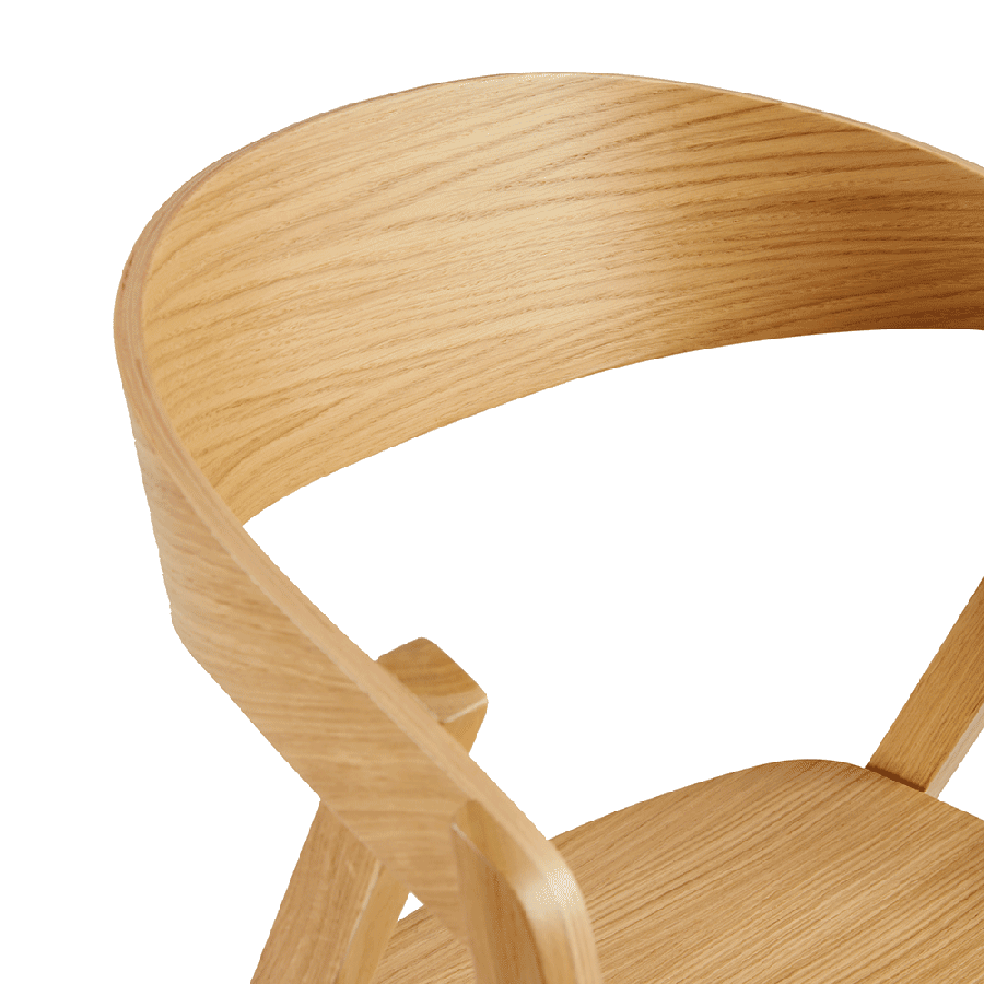 Luca Stacking Armchair