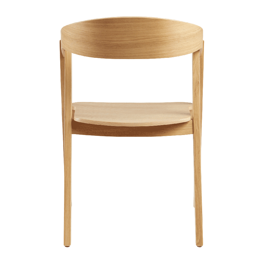Luca Stacking Armchair