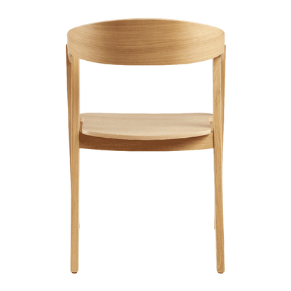 Luca Stacking Armchair