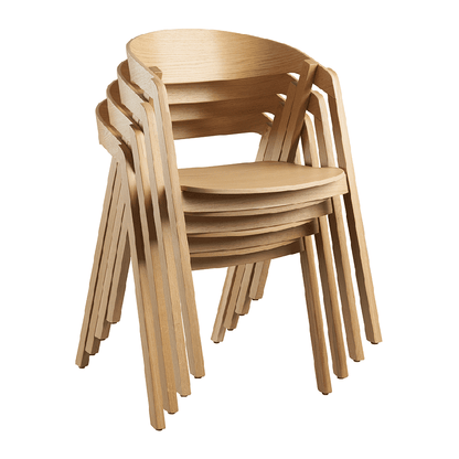 Luca Stacking Armchair