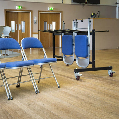 Comfort Deluxe Folding Chairs