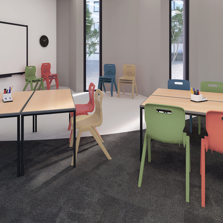 Titan One Piece Retold Chair (Recycled)