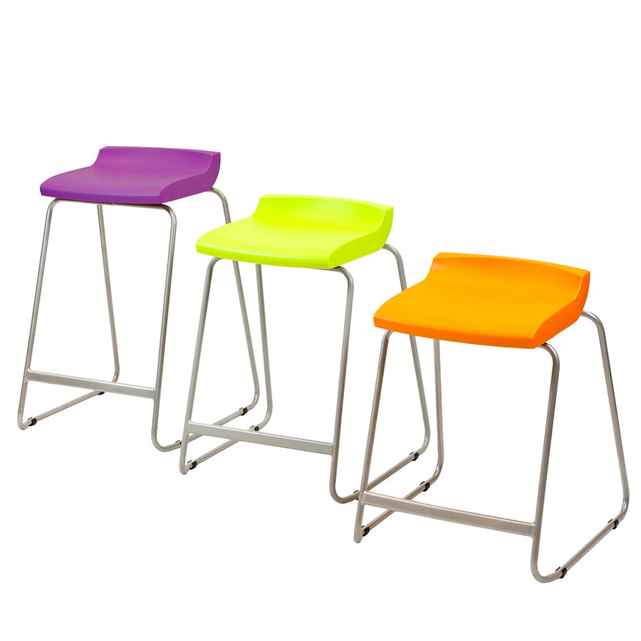 Postura+ Low Back Stool