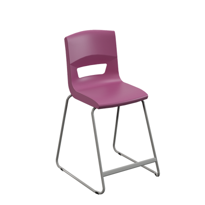 Postura+ High Back Chair