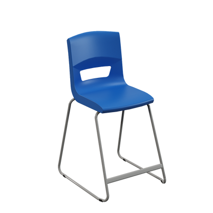Postura+ High Back Chair