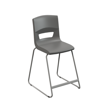 Postura+ High Back Chair