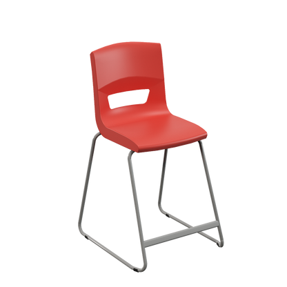 Postura+ High Back Chair