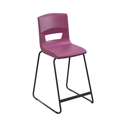 Postura+ High Back Chair