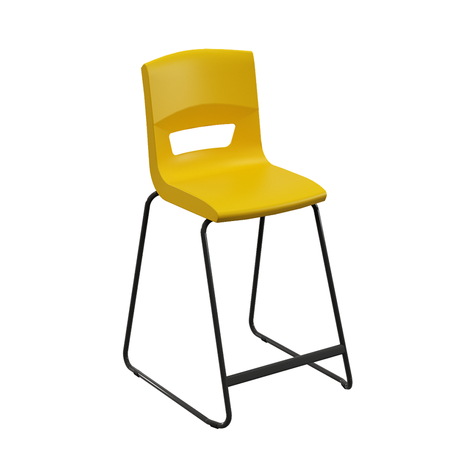Postura+ High Back Chair