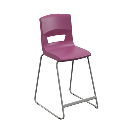 Postura+ High Back Chair