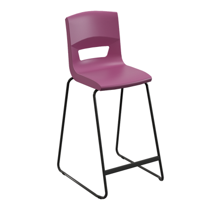 Postura+ High Back Chair