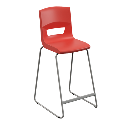 Postura+ High Back Chair