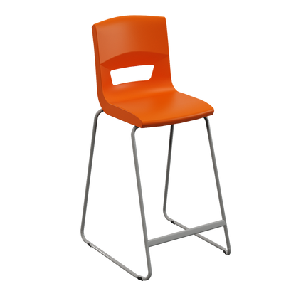 Postura+ High Back Chair