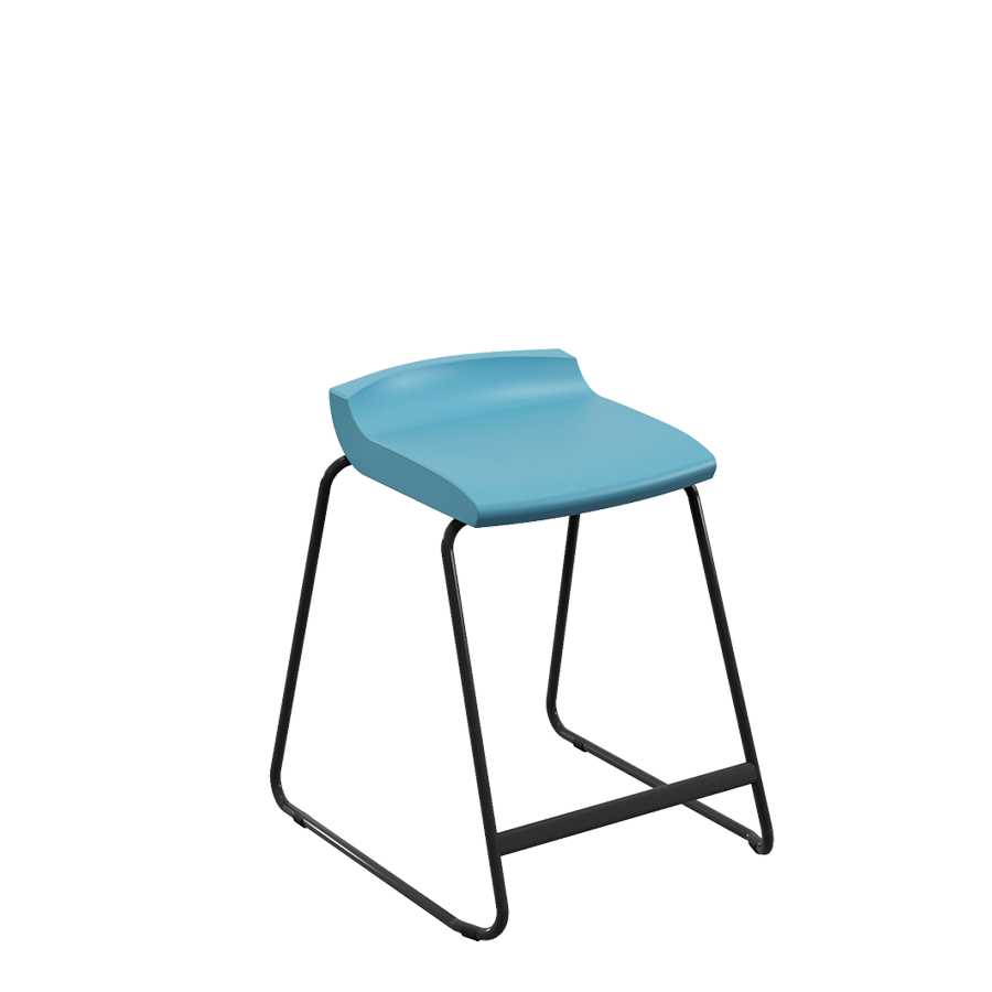 Postura+ Low Back Stool