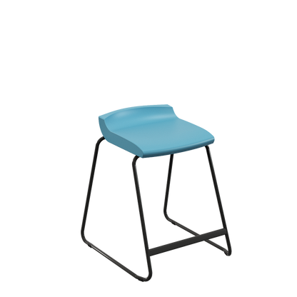 Postura+ Low Back Stool